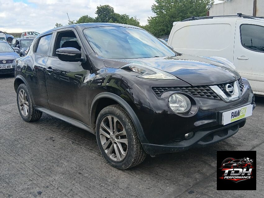 Nissan Juke F15 (2010-2019) SUV Negro - Despiece / Recambios