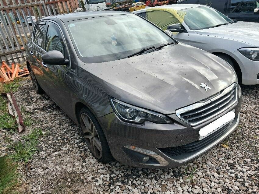 Despiece / Recambios Peugeot 308 T9 (2013-2021) Gris Oscuro