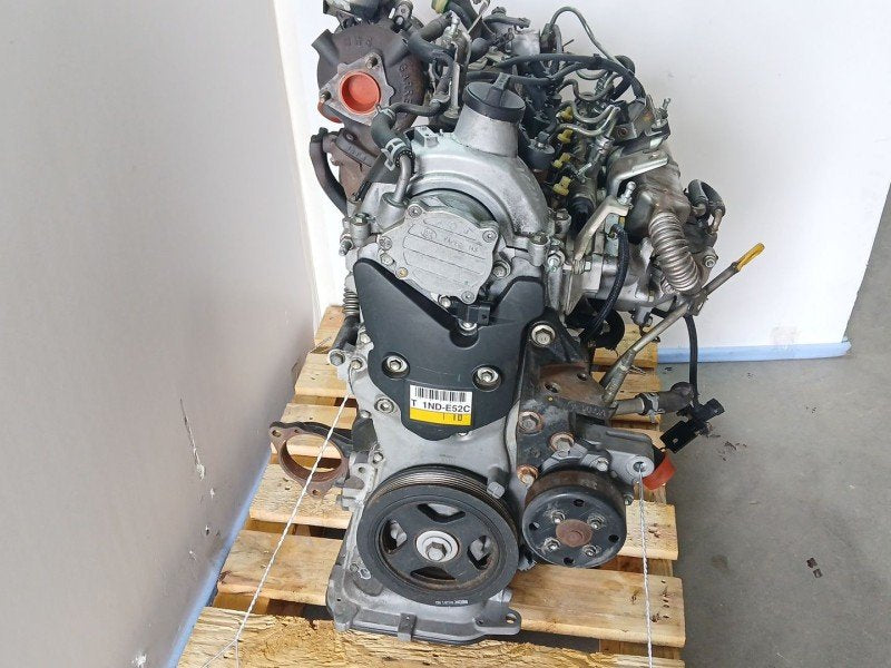 Motor Toyota Corolla E12.1 4 D Nde120 IND