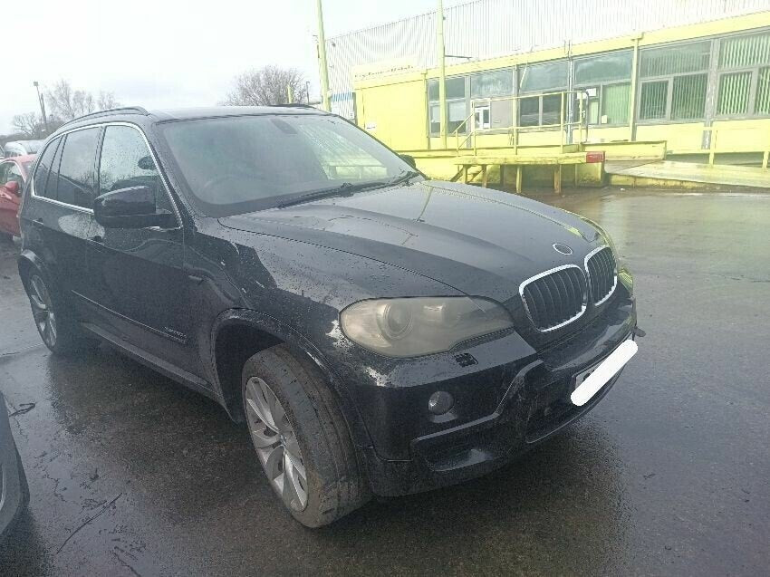 BMW X5 E70 (2006-2013) Negro - Despiece / Recambios Recambio Garantizado