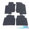Alfombrillas GOMA Hyundai I30 FD 07-11 4 Piezas