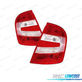 Pilotos Skoda Fabia Hatchback 5P 04-07