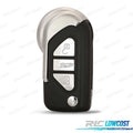 Carcasa Llave Citroen DS3 3 Botones