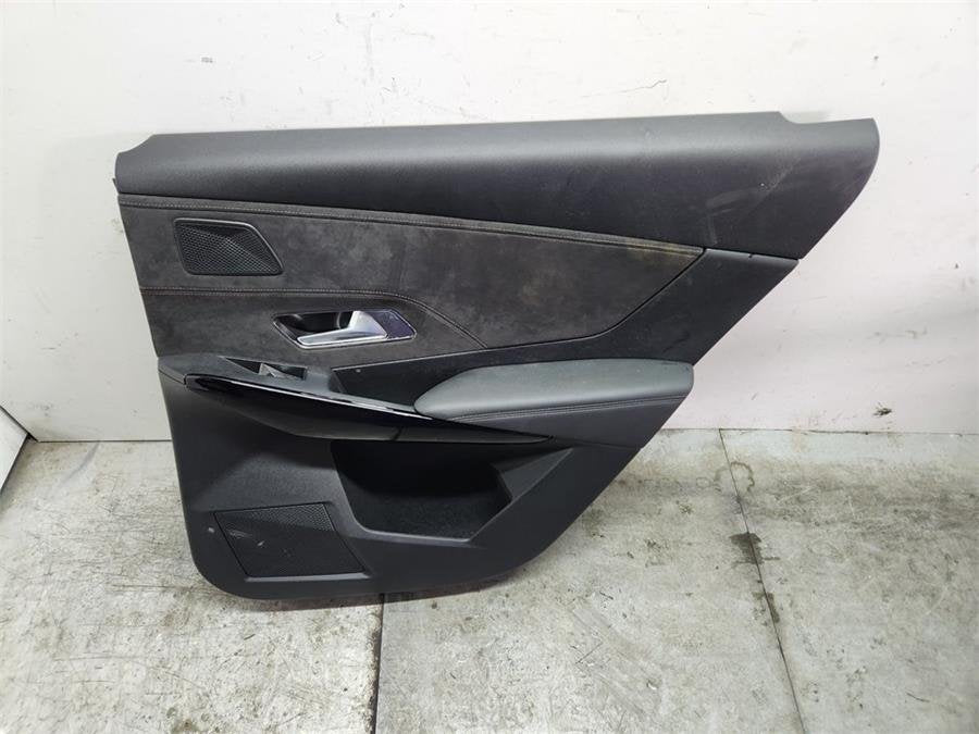 Guarnecido Puerta Trasera Derecha DS 7 Crossback