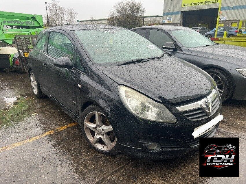 Despiece / Recambios Opel Vauxhall Corsa D (2006-2014) Hatchback 3p Negro