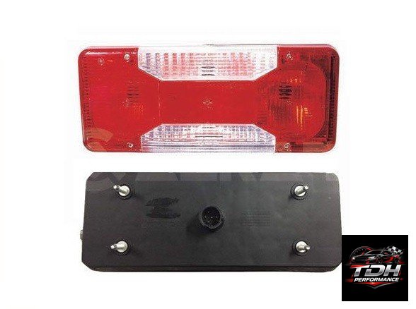 Piloto Trasero Izquierdo Iveco Daily Nuevo Ref. 69500032