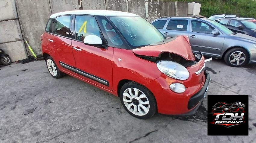 Despiece / Recambios Fiat 500L (2012-2017) Rojo y Blanco