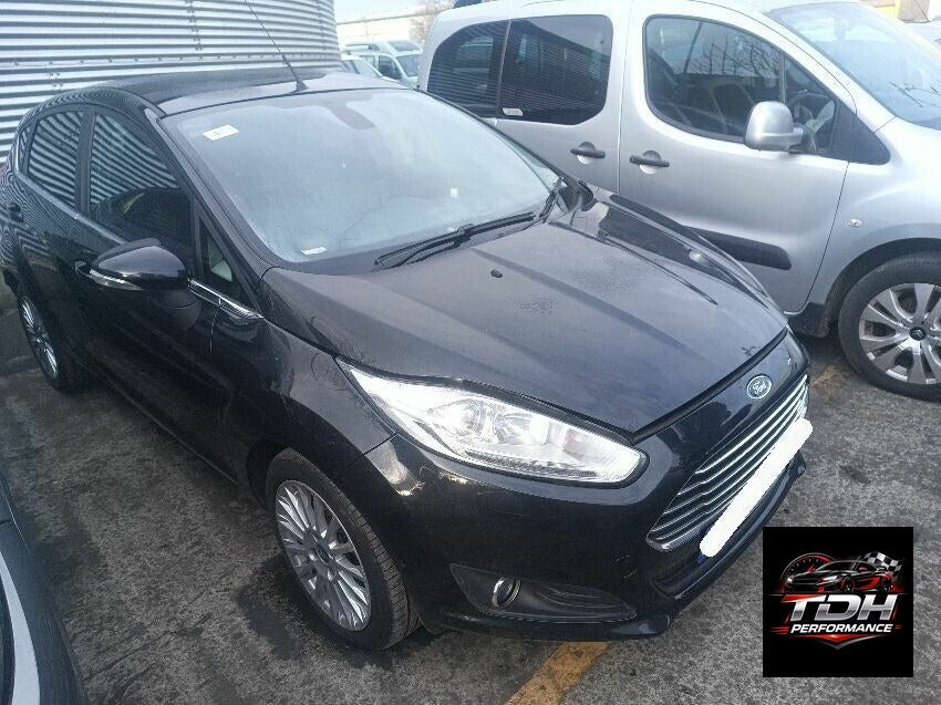 Despiece / Recambios Ford Fiesta Mk6 2013-2017 Hatchback Negro