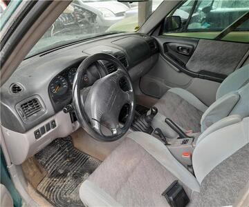 Subaru Forester S10 2.0 CAT (125 CV / 92 KW) (125 CV / 92 KW) - Despie
