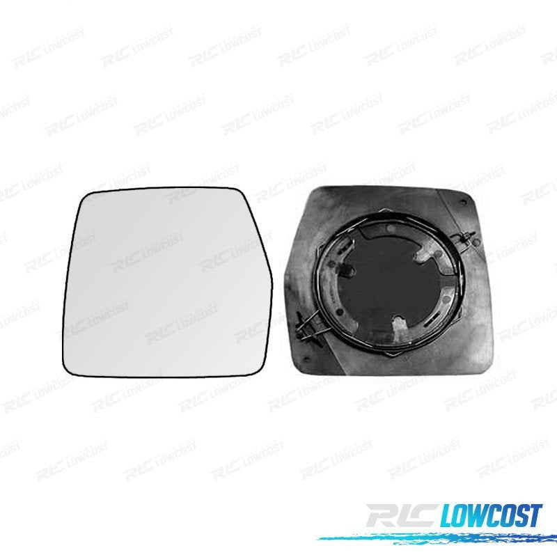 Cristal Espejo BASE Izquierdo FIAT Scudo 96-06 Manual