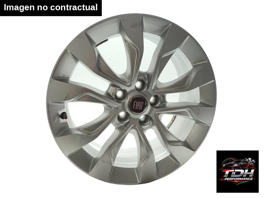 Llanta Fiat Ii Tipo