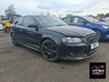 Despiece / Recambios Audi A3 8P Facelift (2008-2012) Negro 3p