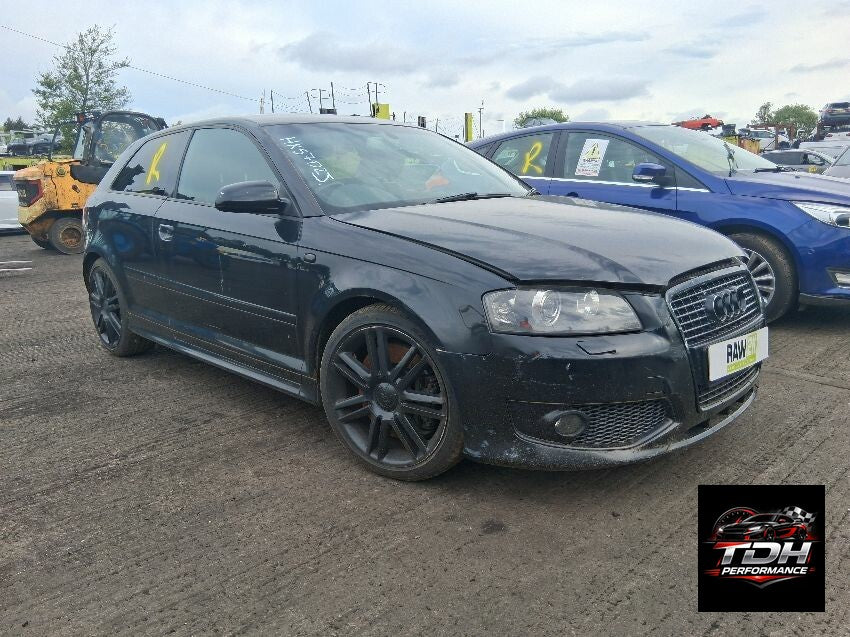 Despiece / Recambios Audi A3 8P Facelift (2008-2012) Negro 3p