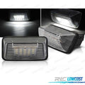Luces Matrícula LED Peugeot 206 306 307 Partner Citroen C3 C5 XARA Berlingo SAXO | TDH Performance