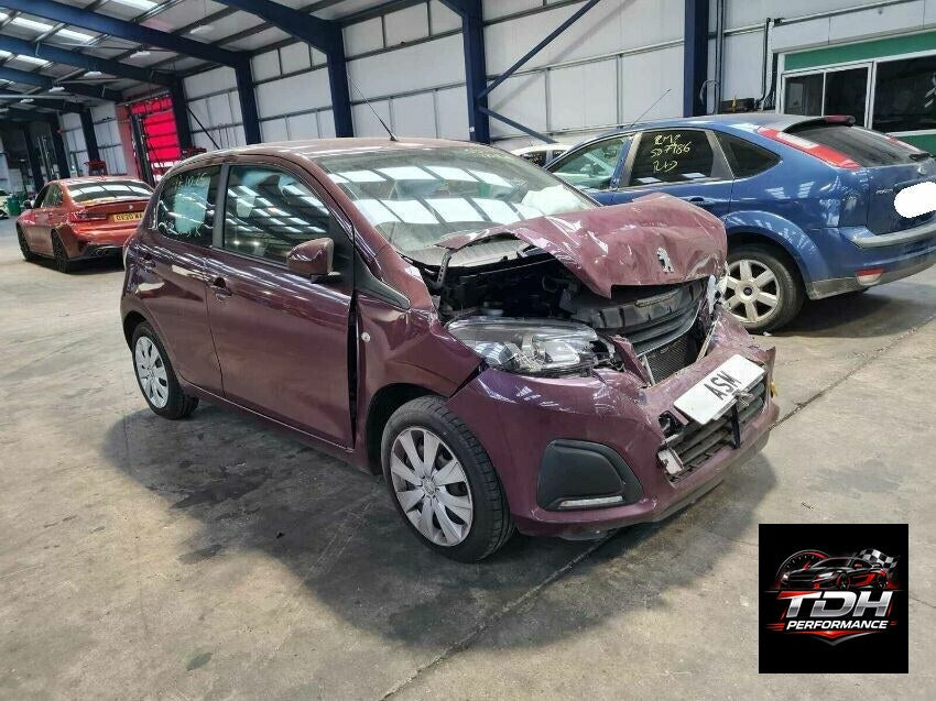 Peugeot 108 (2014-2021) 5 Puertas Granate - Despiece Completo y Recambios