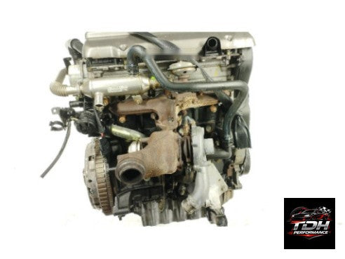 Motor Peugeot 607 2.2 HDi 133 CV 4HX 2000-2010