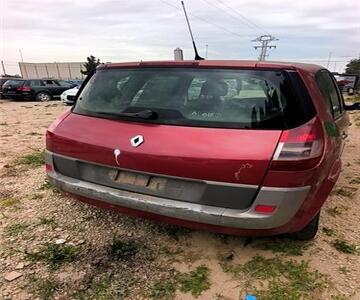 Renault Scenic Ii 1.9 Dynamique 2003 - Despiece