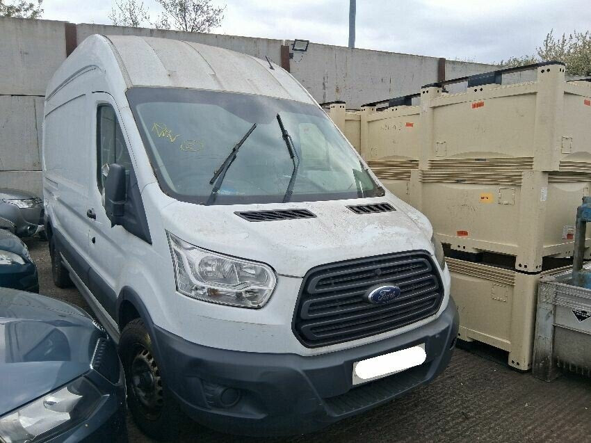 Ford Transit MK8 V363 (2014-2023) Blanco - Despiece / Recambios