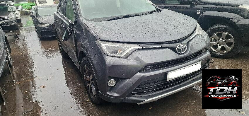 Toyota RAV4 XA40 Facelift (2015-2018) Gris Antracita - Despiece / Recambios