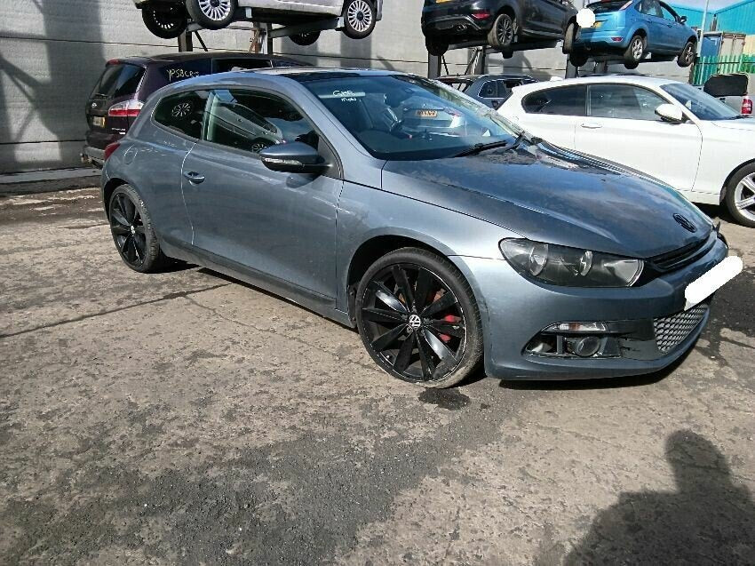 Volkswagen Scirocco III (2008-2017) Gris - Despiece y Recambios