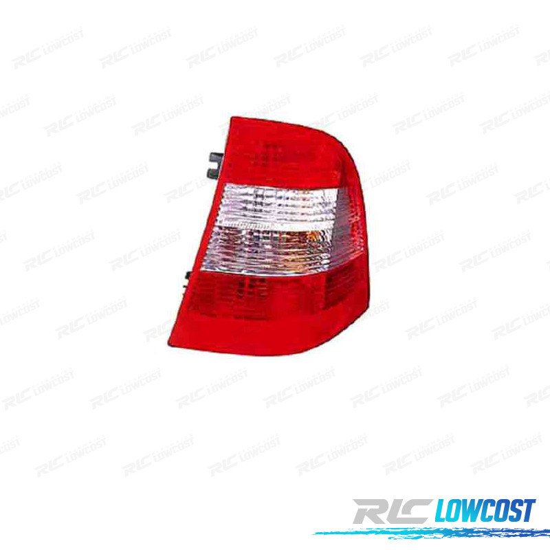 Piloto DCH Mercedes ML W163 Restyling 01-05