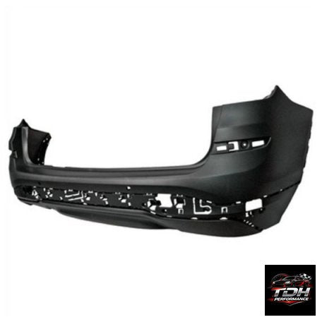 Paragolpes Trasero BMW X3 Nuevo Ref. 51127389886