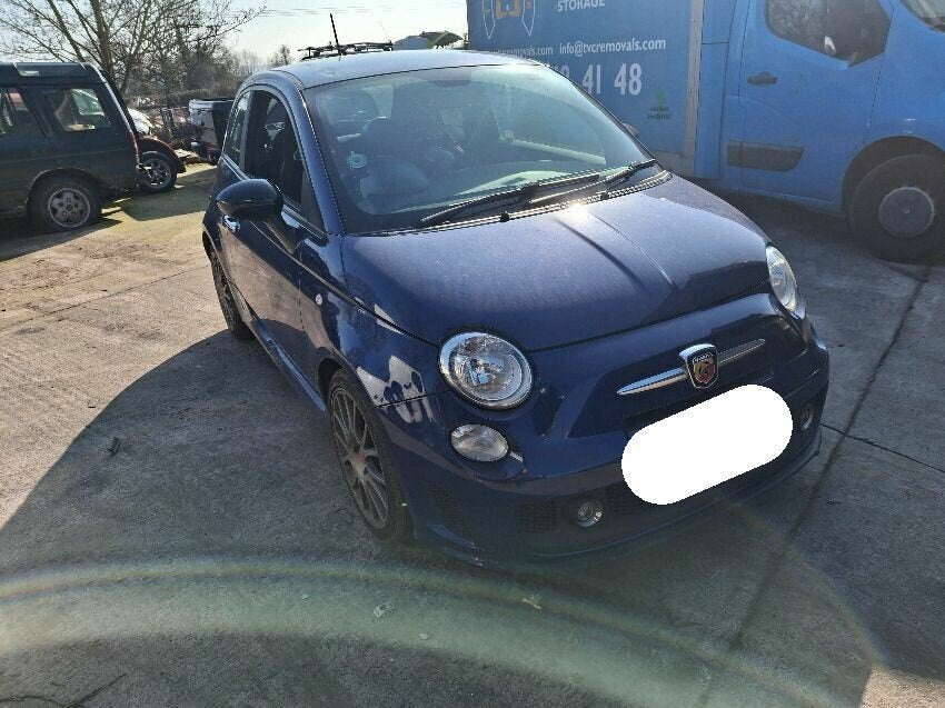 Abarth 500 / 595 2008-2016 Azul - Despiece / Recambios