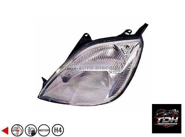Faro Izquierdo Ford Fiesta Nuevo Ref. 1320349