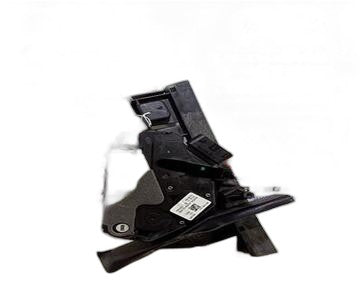 Cerradura puerta trasera derecha bm5aa26412ab de Ford Focus berlina (cew)
