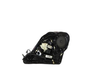 Elevalunas trasero derecho 1C0959812A de Seat Leon (1m1)