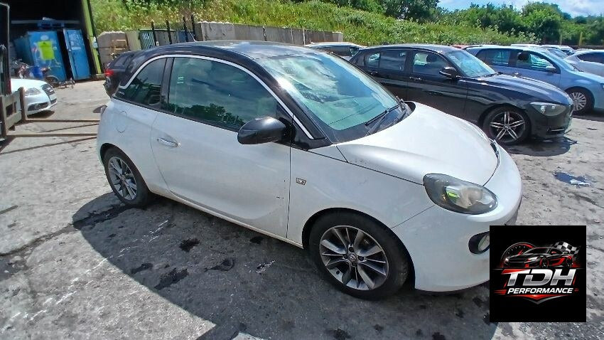 Opel Adam (2012-2019) 3p Blanco Bicolor - Despiece / Recambios