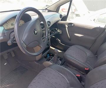 Mercedes-Benz Clase A 1.6 160 (168.033) 1997 - Despiece