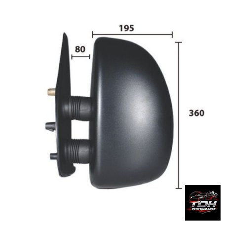 Retrovisor Izquierdo Peugeot Boxer Nuevo Ref. 00008153JS