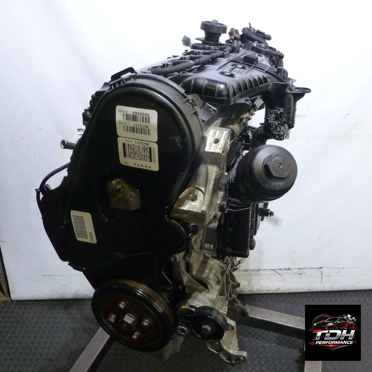 Motor Volvo XC70 2.4 D5 181 CV D5244T12 2013-2016