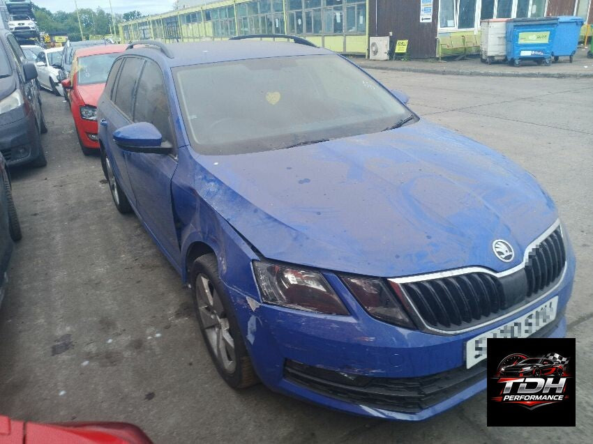 Skoda Octavia III Combi (5E) Facelift 2017-2020 Azul - Despiece / Recambios