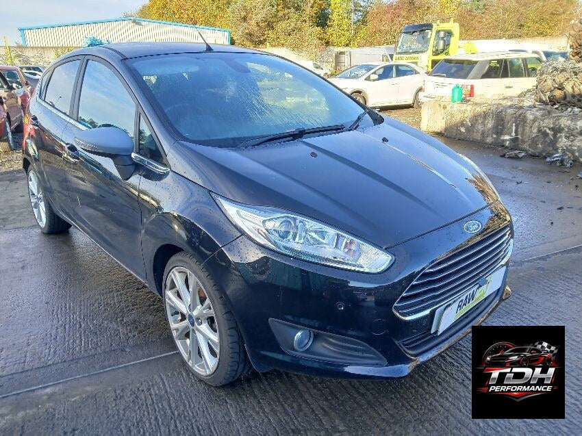 Ford Fiesta Mk7 (2013-2017) Negro Hatchback | Despiece / Recambios
