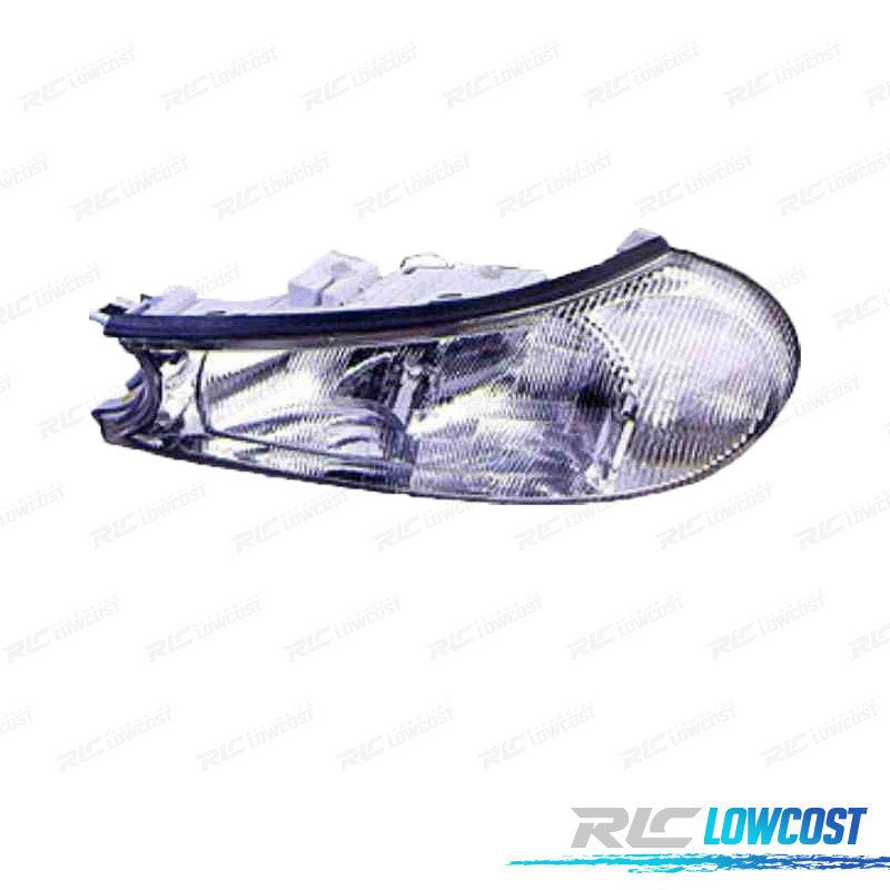 FARO IZQ PARA FORD Mondeo II 96-00 H7 H1