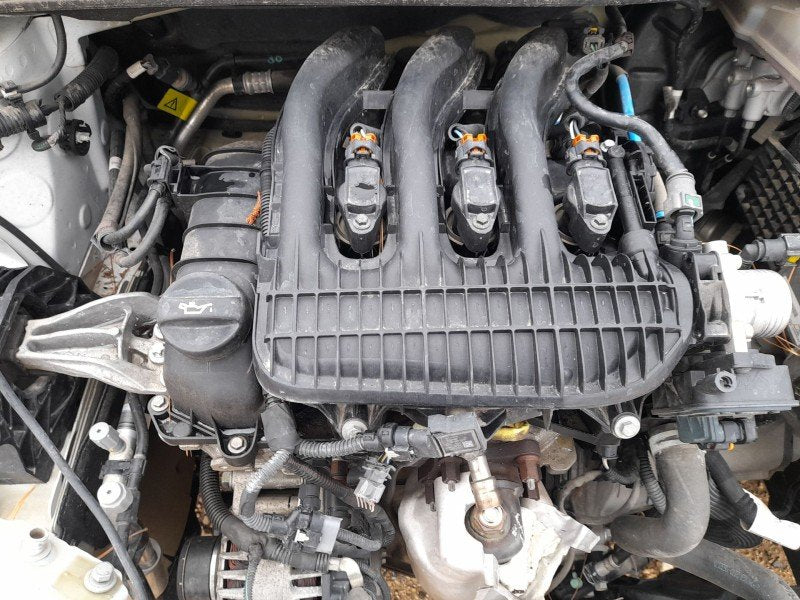 Motor Peugeot 208 Ii Ub Up Uw Uj 1.2 Puretech 75 HM05