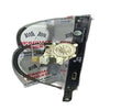 Elevalunas trasero derecho 6m2114a389b de Ford Mondeo berlina (ca2)