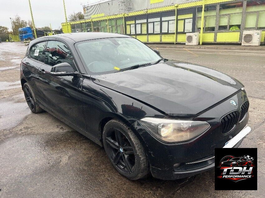 Despiece / Recambios BMW Serie 1 F21 3 Puertas 2011-2015 Negro