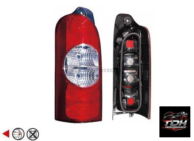 Piloto Trasero Izquierdo Opel Movano Nuevo Ref. 4401956