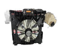 Electroventilador de Citroen C-zero