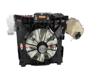 Electroventilador de Citroen C-zero