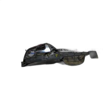 Maneta interior trasera derecha T4837114 de Seat Ibiza i (21a)