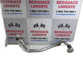 Tubos de aire acondicionado 924802645R de Dacia Duster ii