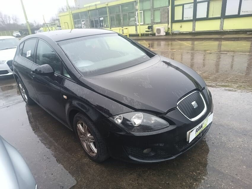 SEAT Leon Mk2 (1P) 2005-2012 Negro - Despiece / Recambios