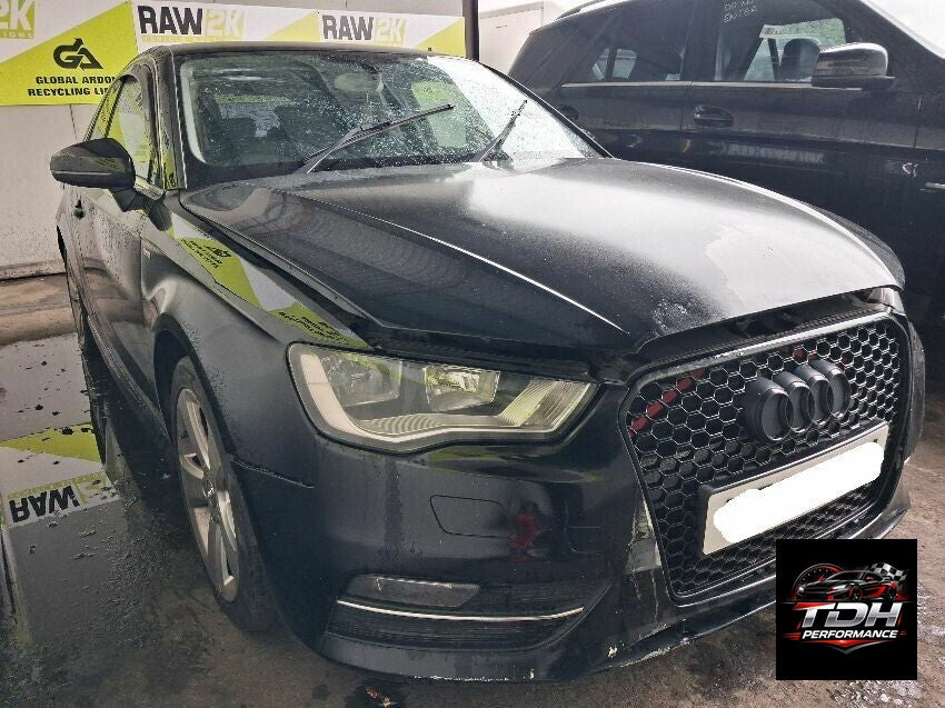 Audi A3 8V (2012-2016) Negro - Despiece / Recambios Completos