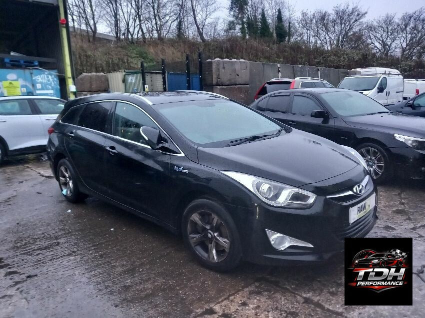 Hyundai i40 VF CW Familiar 2011-2019 Negro - Despiece / Recambios