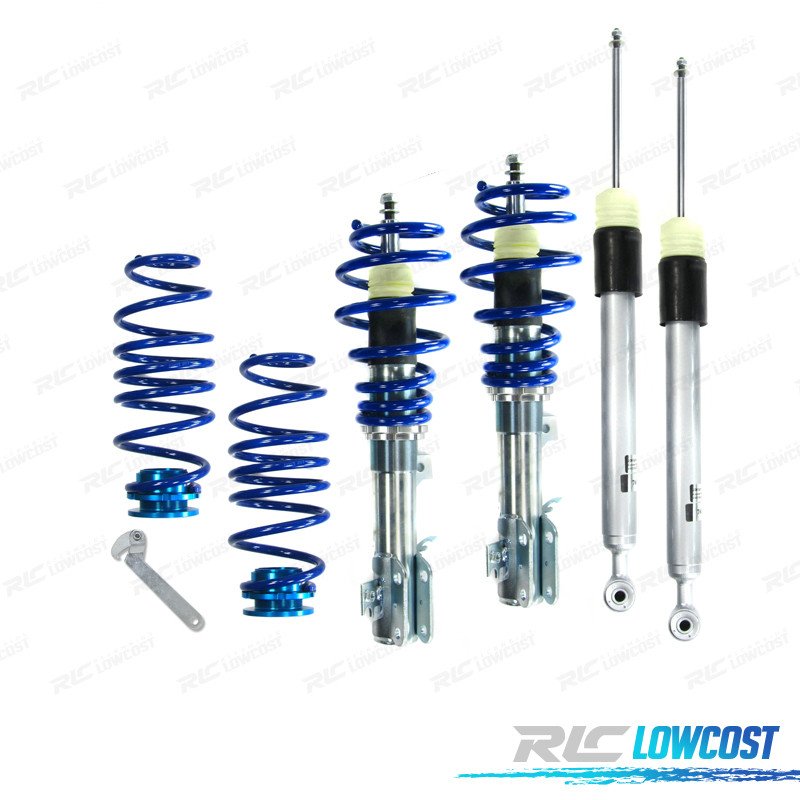 Suspension Roscada BLUE LINE Mazda 2 07-15 | TDH Performance