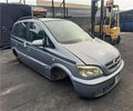 Opel Zafira A 1999 - Despiece